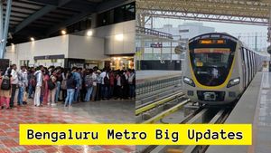 Namma Metro Luggage Fare: ಮೆಟ್ರೋ ಪ್ರಯಾಣಿಕರಿಗೆ ಲಗೇಜ್ ಶುಲ್ಕ ಹೇರಿದ BMRCL