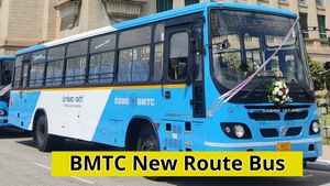 BMTC: ಪ್ರಯಾಣಿಕರಿಗೆ ಗುಡ್ ನ್ಯೂಸ್: ಹೊಸ ಮಾರ್ಗಗಳಲ್ಲಿ ಬಿಎಂಟಿಸಿ ಬಸ್ ಸೇವೆ, ವೇಳಾಪಟ್ಟಿ ವಿವರ