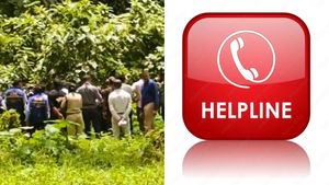 Dharmasthala Helpline: ಧರ್ಮಸ್ಥಳ ಕೇಸ್ ಸಹಾಯವಾಣಿಗೆ ಬಂತು ನೂರಾರು ಫೋನ್ ಕರೆ;  ದೂರು ನೀಡೋಕಲ್ಲ, ಮತ್ಯಾಕೆ?