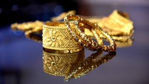 Gold Price on August 9: ಬಂಗಾರ ದರ ಎಷ್ಟಿದೆ?: ಇಲ್ಲಿವೆ ಆಗಸ್ಟ್‌ 9ರ ಅಂಕಿಅಂಶಗಳು 