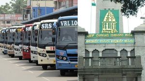 Property Notice: ಖಾಸಗಿ ಬಸ್‌ಗಳ ಮೇಲೆ, ಬಿಬಿಎಂಪಿ ತೆರಿಗೆ ನೋಟಿಸ್‌ನಲ್ಲಿ ಕನ್ನಡ ಕಡ್ಡಾಯ, ಇಲ್ಲದಿದ್ದರೆ ಕ್ರಮ