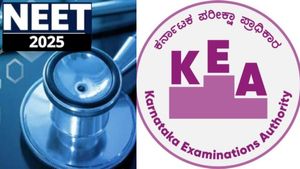 KEA: ಯುಜಿನೀಟ್ ಪರೀಕ್ಷೆ ಅಭ್ಯರ್ಥಿಗಳು ಗಮನಿಸಿ: ಸೀಟು ಹಂಚಿಕೆ ಆಗದವರಿಗೆ ಗುಡ್‌ ನ್ಯೂಸ್