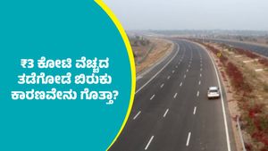 Madikeri-Mangaluru National Highway: ₹3,00,00,000 ವೆಚ್ಚದ ಮಡಿಕೇರಿ-ಮಂಗಳೂರು ರಾಷ್ಟ್ರೀಯ ಹೆದ್ದಾರಿ ತಡೆಗೋಡೆ ಬಿರುಕು