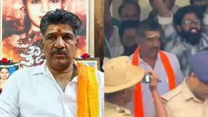  Mahesh Shetty Thimarody Arrest: ಮಹೇಶ್ ಶೆಟ್ಟಿ ತಿಮರೋಡಿ ಪೊಲೀಸ್ ವಶಕ್ಕೆ: ಅಚ್ಚರಿ ಹೇಳಿಕೆ ಬಹಿರಂಗ!