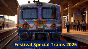 SWR: ಹಬ್ಬಗಳ ಪ್ರಯುಕ್ತ ಬೆಂಗಳೂರಿನಿಂದ ವಿಶೇಷ ಎಕ್ಸ್‌ಪ್ರೆಸ್‌ ರೈಲುಗಳ ಸೇವೆ: ಮಾರ್ಗಗಳು, ವೇಳಾಪಟ್ಟಿ