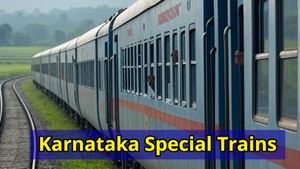 SWR: ಕರ್ನಾಟಕದಿಂದ ವಿವಿಧೆಡೆ ಡಿಸೆಂಬರ್‌ವರೆಗೆ ವಿಶೇಷ ರೈಲುಗಳು ಸಂಚಾರ, ವೇಳಾಪಟ್ಟಿ