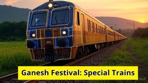 SWR: ಗಣೇಶ ಹಬ್ಬ ಪ್ರಯುಕ್ತ ಹುಬ್ಬಳ್ಳಿ-ಕರಾವಳಿಗೆ ವಿಶೇಷ ರೈಲು ಕಾರ್ಯಾಚರಣೆ, ವೇಳಾಪಟ್ಟಿ ಇಲ್ಲಿದೆ