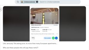 Bengaluru Rent: ನಗರದಲ್ಲಿ 2BHK ಮನೆ ಬಾಡಿಗೆ ₹70,000...ಬೆಲೆ ಕೇಳಿದ್ರೆ ತಲೆ ತಿರುಗುತ್ತೆ! Viral News
