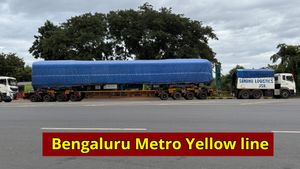 Namma Metro: ಹಳದಿ ಮಾರ್ಗದ 5ನೇ ರೈಲಿನ ಬೋಗಿ ಆಗಮನ, ಸಂಚಾರದ ಅಪ್ಡೇಟ್ಸ್