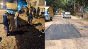 ರಸ್ತೆಗುಂಡಿ ಸಮಸ್ಯೆ: ಇನ್ನೊಂದು ವಾರದಲ್ಲಿ ಬೆಂಗಳೂರಿಗೆ ಗುಡ್‌ನ್ಯೂಸ್: GBA