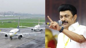 Bengaluru Second Airport: ಬೆಂಗಳೂರು ಎರಡನೇ ವಿಮಾನ ನಿಲ್ದಾಣ ವಿಳಂಬಕ್ಕೆ ಆಂಧ್ರಪ್ರದೇಶ & ತಮಿಳುನಾಡು ಕಾರಣ ?