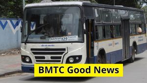 ಗುಡ್‌ನ್ಯೂಸ್: ಬೆಂಗಳೂರಿನ ಹತ್ತಿರದ ಜಿಲ್ಲೆಗಳಿಗೂ BMTC ಬಸ್ ಸಂಚಾರಕ್ಕೆ ಸರ್ಕಾರ ಅನುಮೋದನೆ