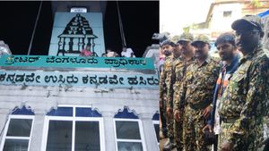 ಬೆಂಗಳೂರಲ್ಲಿ ₹ 700,000 ಸಂಗ್ರಹಿಸಿದ ಜಿಬಿಎ: ಮೊದಲ ದಿನವೇ ಭರ್ಜರಿ ಕಾರ್ಯಾಚರಣೆ!