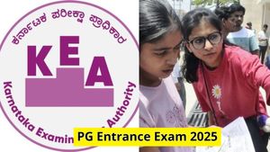KEA Exam: ವೈದ್ಯಕೀಯ ಪಿಜಿ ಕೋರ್ಸ್‌ಗಳ ಪ್ರವೇಶ ಪರೀಕ್ಷೆ, ಇಂದಿನಿಂದ ಅರ್ಜಿ ಸಲ್ಲಿಕೆ ಆರಂಭ, ವಿವರ