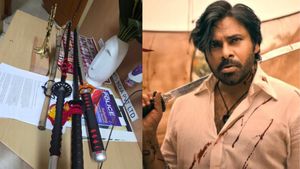 Pawan Kalyan: ಪವನ್ ಕಲ್ಯಾಣ್ OG ಸಿನಿಮಾ: ಬೆಂಗಳೂರು ಪೊಲೀಸರಿಂದ ಮಹತ್ವದ ಟ್ವೀಟ್!