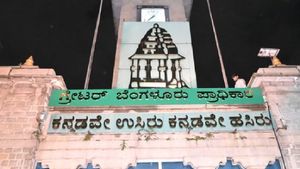 ಬೆಂಗಳೂರಲ್ಲಿ ಆಸ್ತಿ ತೆರಿಗೆ ಬಾಕಿದಾರರಿಗೆ ಜಿಬಿಎ ಪಾಲಿಕೆಯಿಂದ ಬಿಗ್ ಶಾಕ್! 
