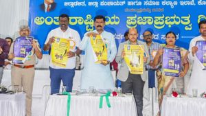 Caste: ಜಾತಿ-ಧರ್ಮ ಚರ್ಚೆಗೆ ಬದಲಾಗಿ ಅಭಿವೃದ್ಧಿ ಮಾತುಕತೆ ಅಗತ್ಯ: ಸಚಿವ ಶಿವರಾಜ ತಂಗಡಗಿ