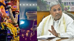 ಹಾಸನದಲ್ಲಿ ಗಣಪತಿ ಮೆರವಣಿಗೆ ವೇಳೆ ಘೋರ ದುರಂತ: ಸಿದ್ದರಾಮಯ್ಯ ಕೊಟ್ಟ ಸೂಚನೆ ಏನು?