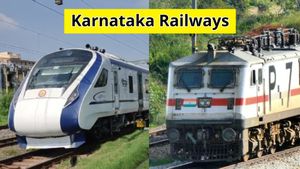 SWR: ಸೂಪರ್‌ಫಾಸ್ಟ್‌ ರೈಲು ಎಕ್ಸ್‌ಪ್ರೆಸ್ ರೈಲಾಗಿ ಪರಿವರ್ತನೆ, ವಂದೇ ಭಾರತ್ ರೈಲು ಸೇವೆ ಪರಿಷ್ಕರಣೆ