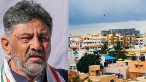 ಬಿ - ಖಾತಾದಿಂದ ಎ ಖಾತಾ ಪರಿವರ್ತನೆಗೆ 5% ಶುಲ್ಕ: ಕಾಂಗ್ರೆಸ್‌ನಲ್ಲೇ ವಿರೋಧ! ವೈರಲ್ ವಿಡಿಯೋ