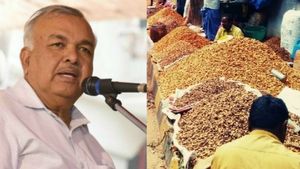Basavanagudi Kadalekai Parishe 2025: ಪರಿಷೆ 5ದಿನಕ್ಕೆ ವಿಸ್ತರಣೆ, ವಿಜೃಂಭಣೆ ಆಚರಣೆ: ರಾಮಲಿಂಗಾ ರೆಡ್ಡಿ