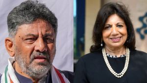 ಬೆಂಗಳೂರು ಸಮಸ್ಯೆಯಿಂದ ವಿದೇಶಿಗರ ಪ್ರಶ್ನೆಗೆ ಉತ್ತರಿಸಲಾಗುತ್ತಿಲ್ಲ: ಉದ್ಯಮಿ ಕಿರಣ್ ಮಜುಂದಾರ್ ಶಾ