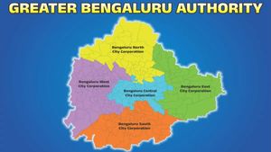 GBA: ಬೆಂಗಳೂರಲ್ಲಿ 1,19,000 ಮನೆಗಳ ಸಮೀಕ್ಷೆ, 05 ಪಾಲಿಕೆವಾರು ಅಂಕಿ-ಅಂಶ ಇಲ್ಲಿದೆ