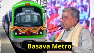 Basava Metro: ನಮ್ಮ ಮೆಟ್ರೋಗೆ 