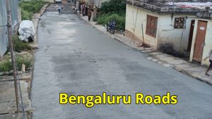 Bengaluru Roads: ನಗರ ಪಾಲಿಕೆ ವ್ಯಾಪ್ತಿಯಲ್ಲಿ ಎಲ್ಲೆಲ್ಲಿ ರಸ್ತೆಗುಂಡಿ ದುರಸ್ತಿ ಆಗಿದೆ? ಇಲ್ಲಿದೆ ಪಟ್ಟಿ