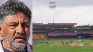 ಬೆಂಗಳೂರಿನ 75 ಎಕರೆಯಲ್ಲಿ ಅಂತರಾಷ್ಟ್ರೀಯ ಕ್ರಿಕೆಟ್ ಸ್ಟೇಡಿಯಂ: ಈ ಭಾಗದಲ್ಲಿ ಭೂಮಿಗೆ ಚಿನ್ನದ ಬೆಲೆ!
