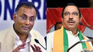 Caste Survey: ಸಮೀಕ್ಷೆಯಿಂದ ಮತಾಂತರ! ಪ್ರಹ್ಲಾದ್ ಜೋಶಿಗೆ ಆರೋಗ್ಯ ಸಚಿವರ ತಿರುಗೇಟು