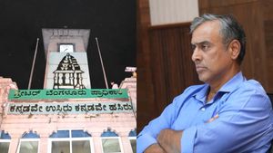 Property Tax: ತೆರಿಗೆ ಸಂಗ್ರಹದ ಗುರಿ ಮುಟ್ಟಲು ಜಿಬಿಎ ಸೂಚನೆ, 10.5 ಟನ್ ತ್ಯಾಜ್ಯ ತೆರವು