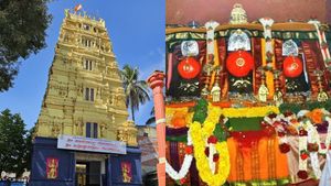 Hasanamba Temple: ಹಾಸನಾಂಬ ಜಾತ್ರಾ ಮಹೋತ್ಸವ: ದರ್ಶನದ ಸಮಯದಲ್ಲಿ ಬದಲಾವಣೆ, ಸಂಪೂರ್ಣ ವಿವರ