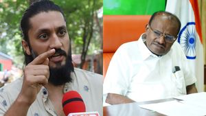 ಕುಮಾರಸ್ವಾಮಿ ಕೂಡ ಆಂಧ್ರಕ್ಕೆ ಶಿಫ್ಟ್ ಆದ್ರೆ ಕರ್ನಾಟಕ ಇನ್ನೂ ಚೆನ್ನಾಗಿರುತ್ತೆ: ನಟ ಚೇತನ್‌ 