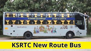 KSRTC: ಬೆಂಗಳೂರಿಂದ ಉತ್ತರ ಕರ್ನಾಟಕದ ಈ ಜಿಲ್ಲೆಗೆ ಪಲ್ಲಕ್ಕಿ ಸ್ಲೀಪರ್ ಬಸ್ ಸೇವೆ, ಎಷ್ಟು ಜಿಲ್ಲೆಗಳಿಗೆ ಅನುಕೂಲ?