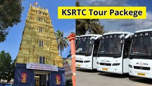 KSRTC: ಹಾಸನಾಂಬ ಜಾತ್ರೆಗೆ ವಿಶೇಷ ಪ್ರವಾಸ ಪ್ಯಾಕೇಜ್ ಘೋಷಣೆ, ಮಾರ್ಗ-ಟಿಕೆಟ್ ದರ