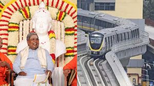 Bengaluru Metro: 