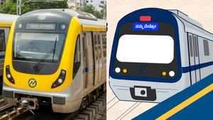 Namma Metro New Lines: ಮೆಟ್ರೋ ಈ ಹೊಸ ಮಾರ್ಗಗಳು 2026ಕ್ಕೆ ಲೋಕಾರ್ಪಣೆ ನಿರೀಕ್ಷೆ