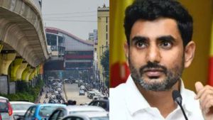 ಬೆಂಗಳೂರು ಅಭಿವೃದ್ಧಿ ಹೀರಿಕೊಂಡು ಬದುಕುವ ಜೀವಿ: ಆಂಧ್ರ ಸಚಿವರಿಗೆ ಕರ್ನಾಟಕ ತಿರುಗೇಟು!