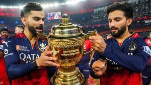 RCB: ಜಾಕೋಬ್‌ ಬೆಥೆಲ್‌ ಸೇರಿ ಮೂವರು ಆಟಗಾರರು ಆರ್‌ಸಿಬಿಯಿಂದ ಔಟ್‌..