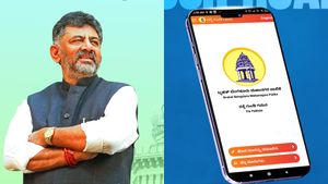 ಬೆಂಗಳೂರು ಅಭಿವೃದ್ಧಿಗಾಗಿ 124 ಕೋಟಿ ರೂ. ಅನುದಾನ: ಡಿಕೆ ಶಿವಕುಮಾರ್ 