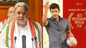 Film Awards: ರಾಜ್ಯ ಪ್ರಶಸ್ತಿ ಪಡೆದ ಕಲಾವಿದರಿಗೆ ಸಿಎಂ ಸಿದ್ದರಾಮಯ್ಯ ಅಭಿನಂದನೆ