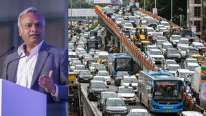 Bengaluru Traffic: ಬೆಂಗಳೂರು ಟ್ರಾಫಿಕ್‌ ಒಳ್ಳೆಯದು, ಇದು ಅಭಿವೃದ್ಧಿಯ ಪ್ರತಿಬಿಂಬ