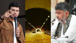 Tunnel Road: ಟನಲ್‌ ರಸ್ತೆಗೆ ತಿಂಗಳಿಗೆ ₹20,000 ಟೋಲ್‌: ತೇಜಸ್ವಿ ಸೂರ್ಯ ಹೇಳಿದ್ದೇನು?