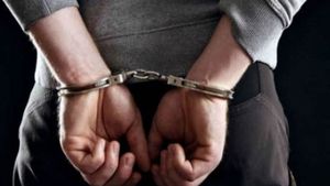 ಹರಿಹರ: ಖದೀಮರ ಬಂಧಿಸಿ 16.52 ಲಕ್ಷ ರೂಪಾಯಿ ಮೌಲ್ಯದ 30 ಬೈಕ್‍ಗಳ ವಶ