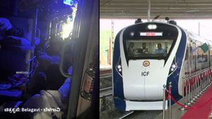 Vande Bharat Express: ಬೆಂಗಳೂರು - ಬೆಳಗಾವಿ ವಂದೇ ಭಾರತ್ ಎಕ್ಸ್‌ಪ್ರೆಸ್‌ ರೈಲು ಬಿಟ್ಟರೂ ತಪ್ಪದ ಸಂಕಷ್ಟ!