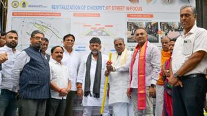 ಬೆಂಗಳೂರಿನ ಈ ಭಾಗದಲ್ಲಿ 58.44 ಕೋಟಿ ಮೊತ್ತದ ಯೋಜನೆ: 5 ಪ್ರದೇಶಗಳಿಗೆ ಲಾಭ!