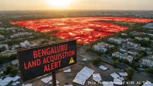ಬೆಂಗಳೂರಿನ ಪ್ರಮುಖ ಯೋಜನೆಗೆ 2,410 ಎಕರೆ ಭೂಸ್ವಾಧೀನ: ಈ ಭಾಗದ ಆಸ್ತಿದಾರರಿಗೆ ಸಂಕಷ್ಟ!