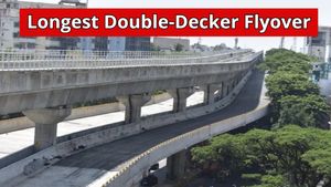 Double Decker Flyover: ಬೆಂಗಳೂರಿನ ಅತೀ ಉದ್ದದ ಡಬಲ್ ಡೆಕ್ಕರ್ ಫ್ಲೈಓರ್ ಹೇಗಿರಲಿದೆ? 2030ಕ್ಕೆ ರೆಡಿ...