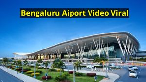 Bengaluru Aiport: CISF ಸಿಬ್ಬಂದಿಯಿಂದ ತಪ್ಪಿದ ದೊಡ್ಡ ಅಪರಾಧ: ಚಾಕು ಸಹಿತ ವ್ಯಕ್ತಿ ವಶಕ್ಕೆ: ವಿಡಿಯೋ ವೈರಲ್